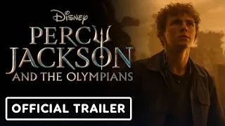Thumbnail: Percy Jackson & the Olympians Season 3 - Official Teaser Trailer | D23 2026