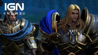 Thumbnail: Blizzard Responds to Warcraft 3: Reforged Fan Feedback - IGN News