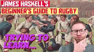 Thumbnail: American REACTS to RUGBY | James Haskell Intro to Rugby