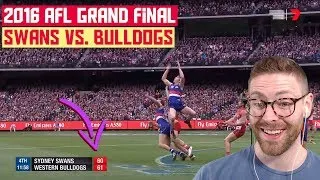 Thumbnail: American REACTS to AFL | 2016 Grand Final
