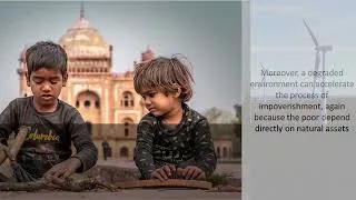 Thumbnail: Relation between Environment & Development