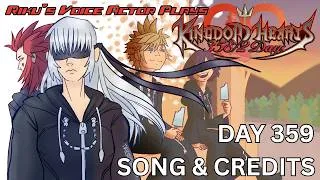 Thumbnail: RIKU'S VA plays KINGDOM HEARTS 358/2 DAYS - DAY 359