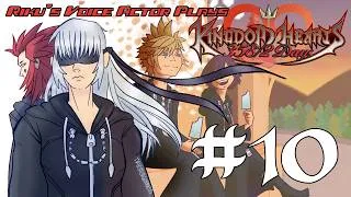 Thumbnail: RIKU'S VA plays KINGDOM HEARTS 358/2 DAYS Pt10