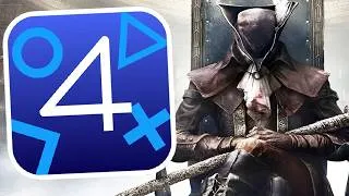 Thumbnail: How to Play Bloodborne on PC - New shadps4 Guide