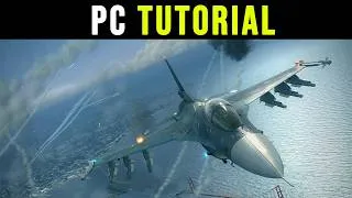 Thumbnail: Ace Combat 6 has been recompiled to PC! -  How to Play | Setup Guide