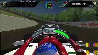 Thumbnail: F1 2022 Valtteri Bottas Alfa Romeo Onboard Lap Walt Disney World Speedway (1995-2015)