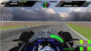 Thumbnail: F1 2024 Logan Sargeant Williams Onboard Lap Reno Fernley Raceway (Full) (2005-2026)