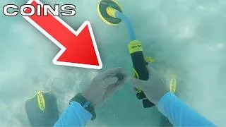 Thumbnail: I Found Coins Underwater in Mallorca, Spain!