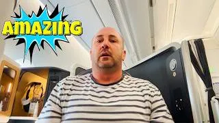 Thumbnail: Santiago CL to Paris FR Business Class Flight