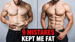 Thumbnail: These 9 Mistakes Kept Me Fat. Until I Fixed Them