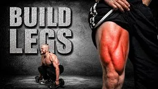 Thumbnail: Legs of Steel Workout with Dumbbells | Build an Anime Physique 3