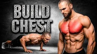 Thumbnail: Chest Workout At Home | Build an Anime Physique 1