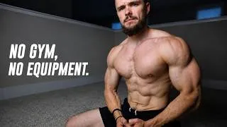 Thumbnail: GET BIG Shoulders in 6 minutes (HOME WORKOUT. NO EQUIPMENT)