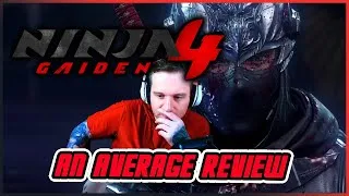 Thumbnail: Ninja Gaiden 4 Average Review