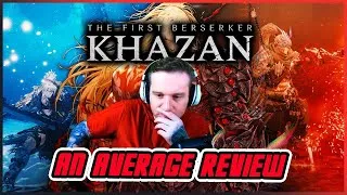 Thumbnail: The First Berserker Khazan Average Review
