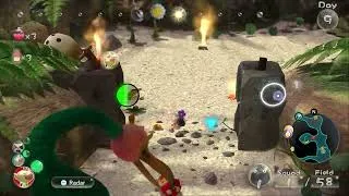 Thumbnail: Re Pik 3 DX Kaizo True spice Day 9 (Pikmin 3 Mod)