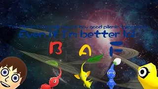 Thumbnail: Two Nerds Ramble About how good Pikmin types are for an hour
