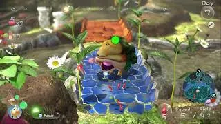 Thumbnail: Re Pik 3 DX Kaizo True spice Day 7 (Pikmin 3 Mod)