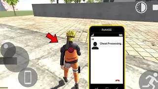 Thumbnail: New Update NARUTO CHARACTER Cheat Code In Indian Bike Driving 3D🤑| Indian Bike Driving 3d New Update