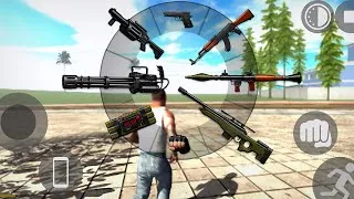 Thumbnail: New Update NEW WEAPON Cheat Code In Indian Bike Driving 3D 🤑| Indian Bike Driving 3d New Update