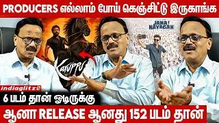 Thumbnail: September 1-க்கு அப்பறோம் எந்த படமும் வாராது|Dhananjayan exclusive interview|
