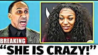 Thumbnail: Angel Reese’s SHOCKING Plan to STOP Caitlin Clark EXPOSED!"