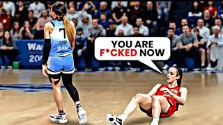 Thumbnail: She Went After Caitlin Clark… BIG Mistake!"