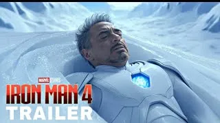 Thumbnail: IRON MAN 4 (2025) OFFICIAL TRAILER - ROBERT DOWNEY JR IS BACK! 😱 | Marvel Phase 6