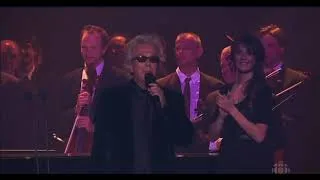 Thumbnail: Celine Dion with all emotions during wwlcoming her on stage. She will remember this momemnt forever