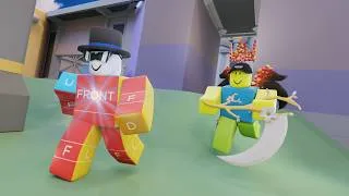 Thumbnail: I unlocked Diamond Hands on SCYTHE!