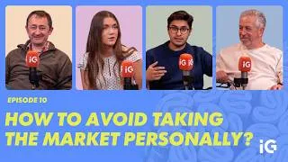Thumbnail: How to avoid taking the market personally?
