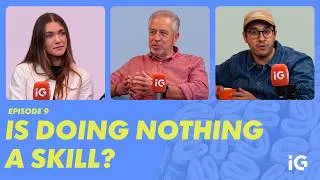 Thumbnail: Is Doing Nothing a Skill?