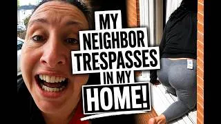 Thumbnail: Neighbourhood Watch Broke In To Her House