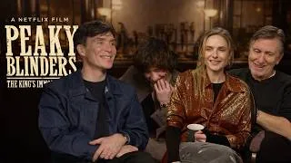 Thumbnail: Cillian Murphy, Barry Keoghan and Cast Talk The Immortal Man 👀