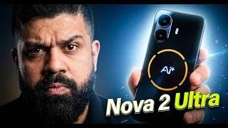 Thumbnail: AI+ Nova 2 Ultra First Look and Hands On Impressions