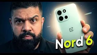 Thumbnail: OnePlus Nord 6 – Don’t Buy Before Watching This!
