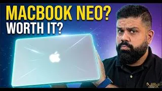Thumbnail: MacBook Neo Review – Worth It or Not? 😳