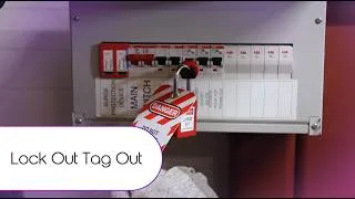 Thumbnail: Lock Out Tag Out | iHasco