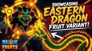 Thumbnail: Is the EASTERN Dragon Fruit the Best in Blox Fruits?