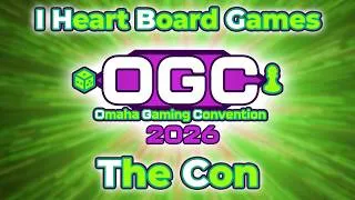 Thumbnail: Omaha Gaming Convention: THE CON!