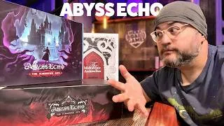 Thumbnail: ABYSS ECHO: The Forbidden Rite Unboxing: What's In The Box?!