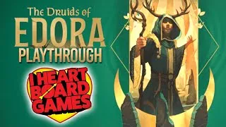 Thumbnail: The Druids of Edora Playthrough w/ 4 Players
