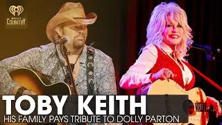 Thumbnail: Toby Keith's Family Pays Tribute To Late Legend Dolly Parton | Fast Facts