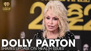 Thumbnail: Dolly Parton Shares Update On 'Health Issues' After Missing Dollywood Event | Fast Facts