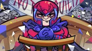 Thumbnail: Why We Hate Magneto