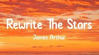 Thumbnail: Rewrite The Stars - James Arthur (Lyrics)