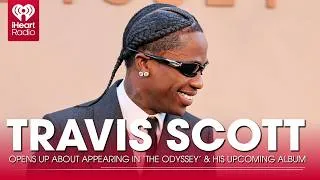Thumbnail: Travis Scott Opens Up About Appearing In 'The Odyssey' & His Upcoming Album | Fast Facts