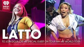 Thumbnail: Latto To Join Doja Cat As Special Guest On ‘Tour Ma Vie’ World Tour | Fast Facts