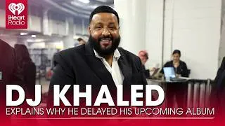 Thumbnail: DJ Khaled Explains Why He Delayed His Upcoming Album 'Aalam Of God' | Fast Facts