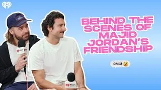 Thumbnail: Friendships, Making Of "Two Roads" & Joining Bryson Tiller On Tour!| Majid Jordan